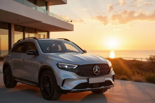 Test i recenzija: Recenzija: Mercedes-Benz EQS SUV