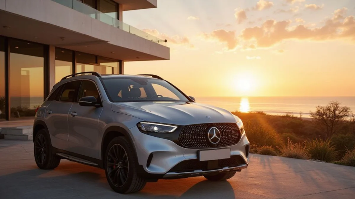 Test i recenzija: Recenzija: Mercedes-Benz EQS SUV