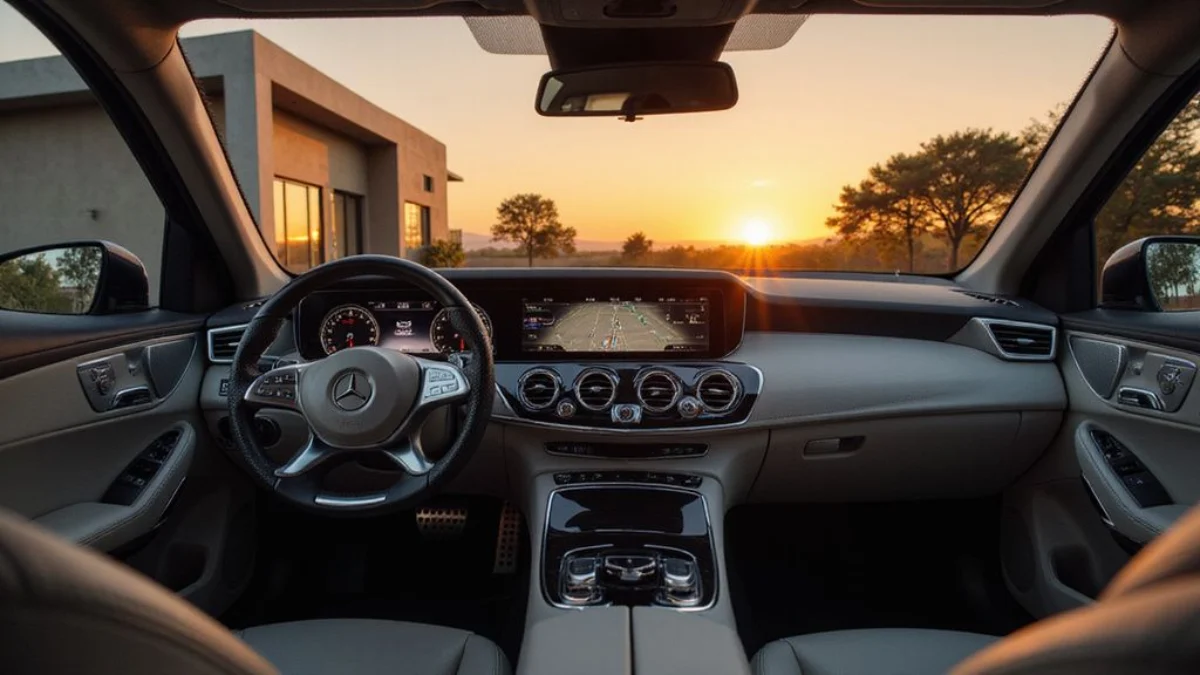 Detaljan prikaz dizajna i unutrašnjosti: Recenzija: Mercedes-Benz EQS SUV