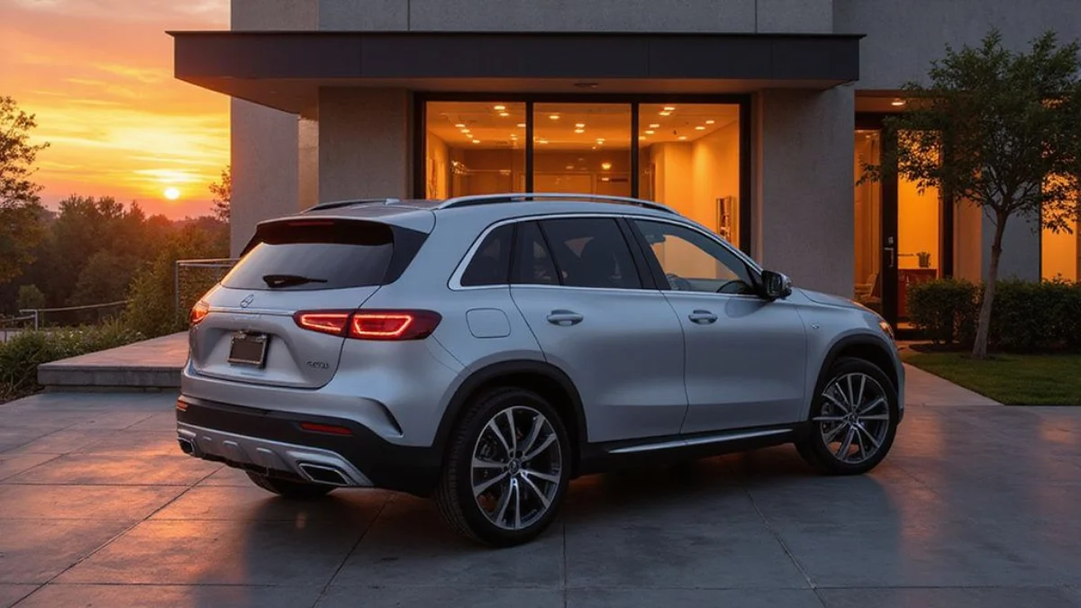 Konačni dojam i ocjena: Recenzija: Mercedes-Benz EQS SUV