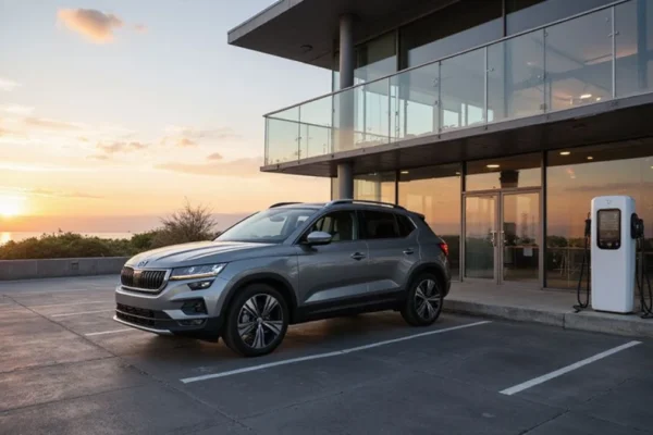 Test i recenzija: Recenzija: Skoda Enyaq iV 80