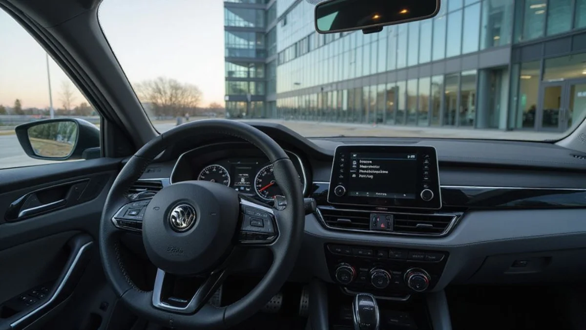 Detaljan prikaz dizajna i unutrašnjosti: Recenzija: Skoda Enyaq iV 80