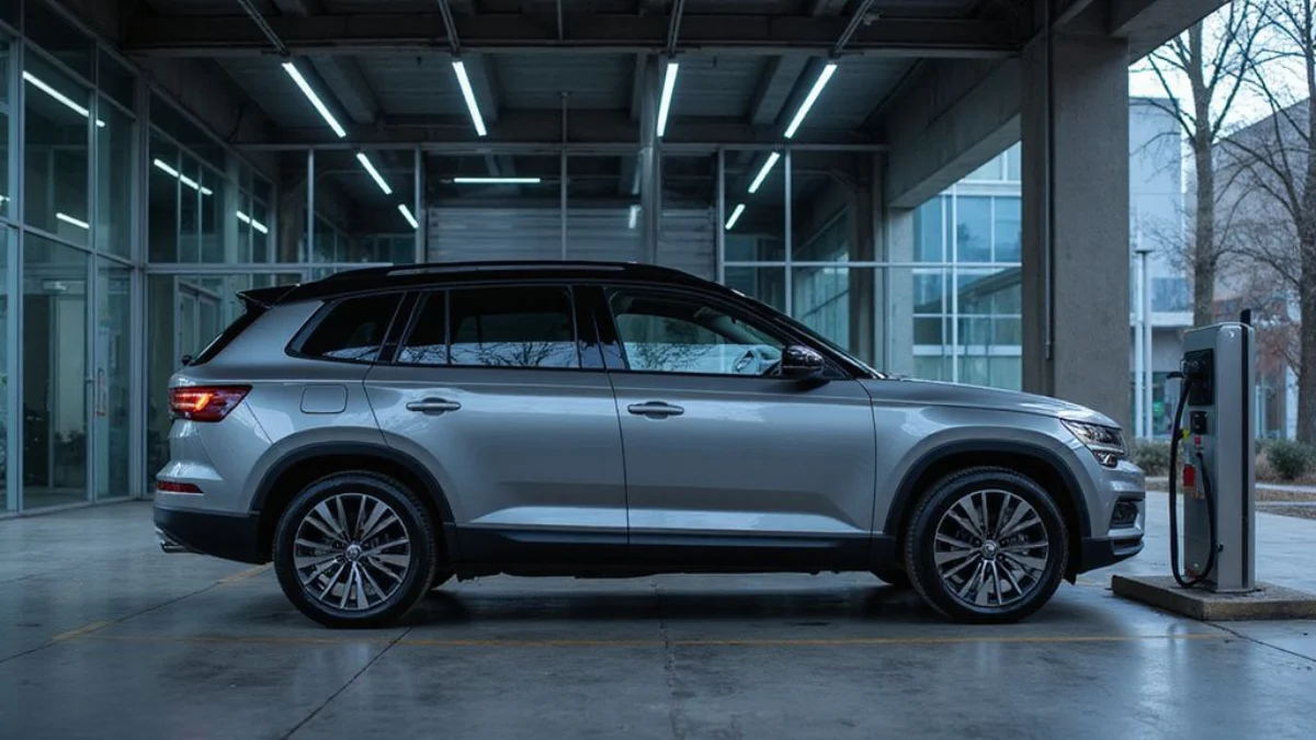 Konačni dojam i ocjena: Recenzija: Skoda Enyaq iV 80