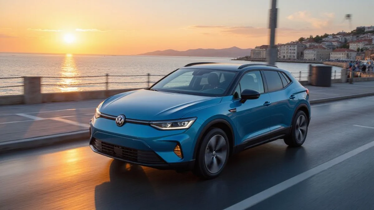 Automobil u vožnji, testiranje performansi: Recenzija: Volkswagen ID.4 Pro