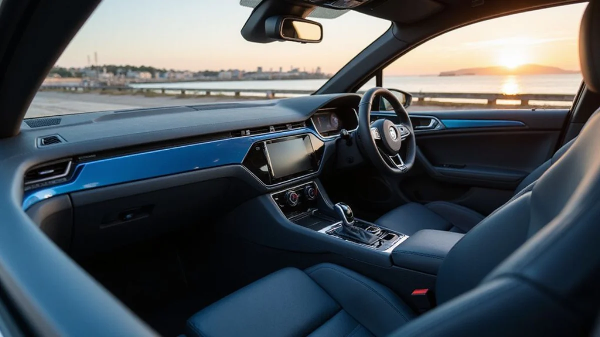 Detaljan prikaz dizajna i unutrašnjosti: Recenzija: Volkswagen ID.4 Pro