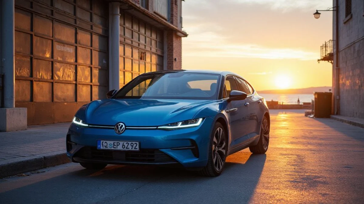 Konačni dojam i ocjena: Recenzija: Volkswagen ID.4 Pro