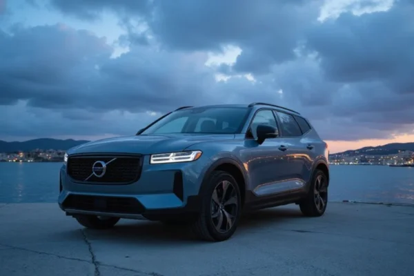 Test i recenzija: Recenzija: Volvo EX30 Twin Motor