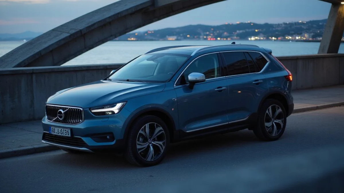 Detaljan prikaz dizajna i unutrašnjosti: Recenzija: Volvo EX30 Twin Motor