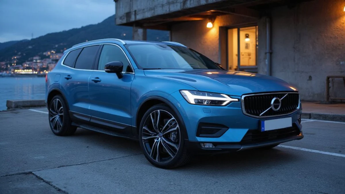 Konačni dojam i ocjena: Recenzija: Volvo EX30 Twin Motor