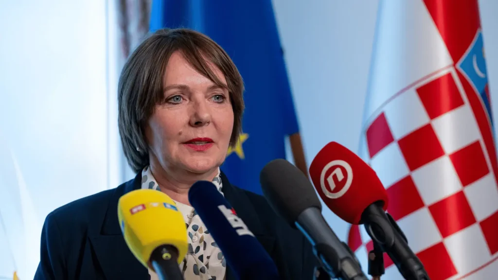 Renata Marević, predsjednica Grupacije marina i Udruženja nautičkog turizma HGK
