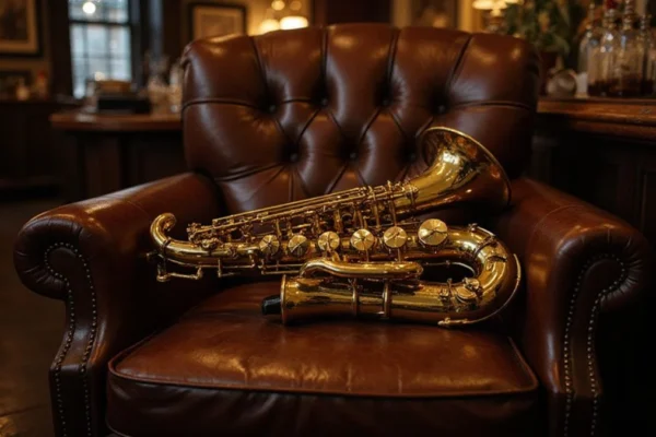 Instrument: Saksofon