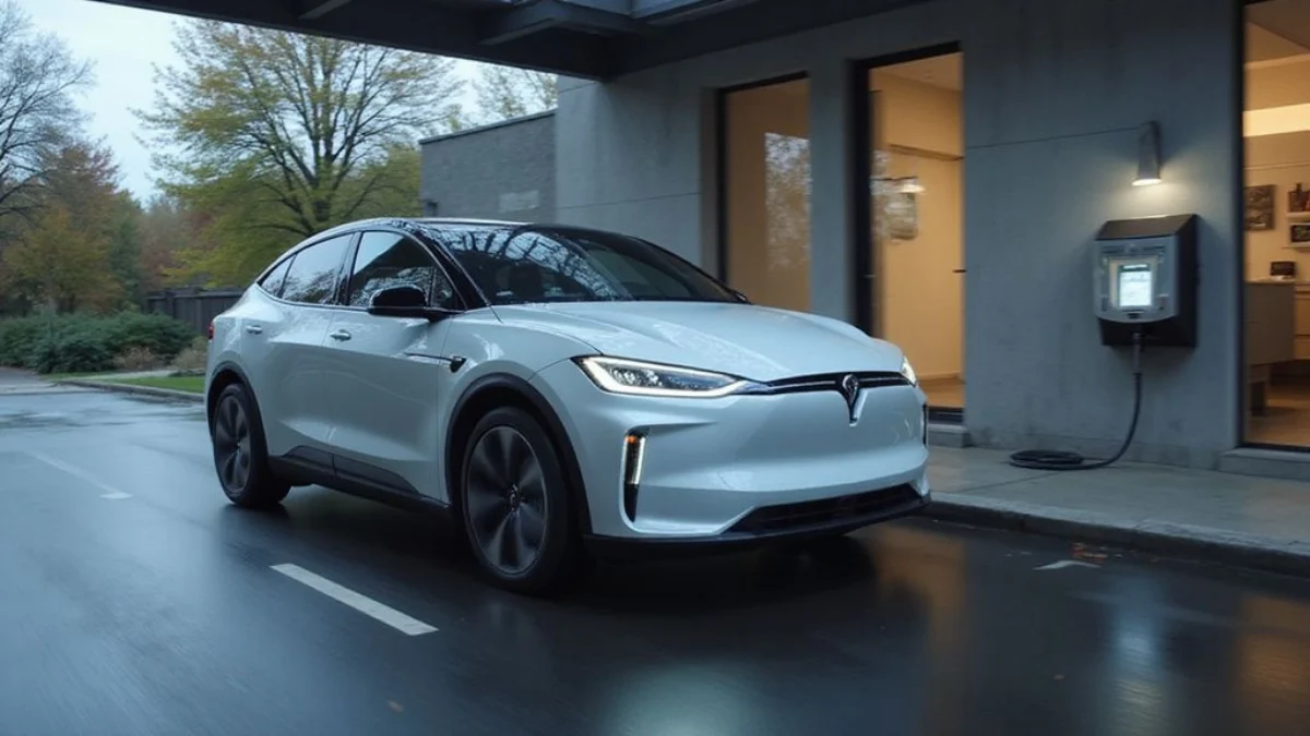 Automobil u vožnji, testiranje performansi: Savjeti: Kako maksimalno produljiti vijek trajanja EV baterije