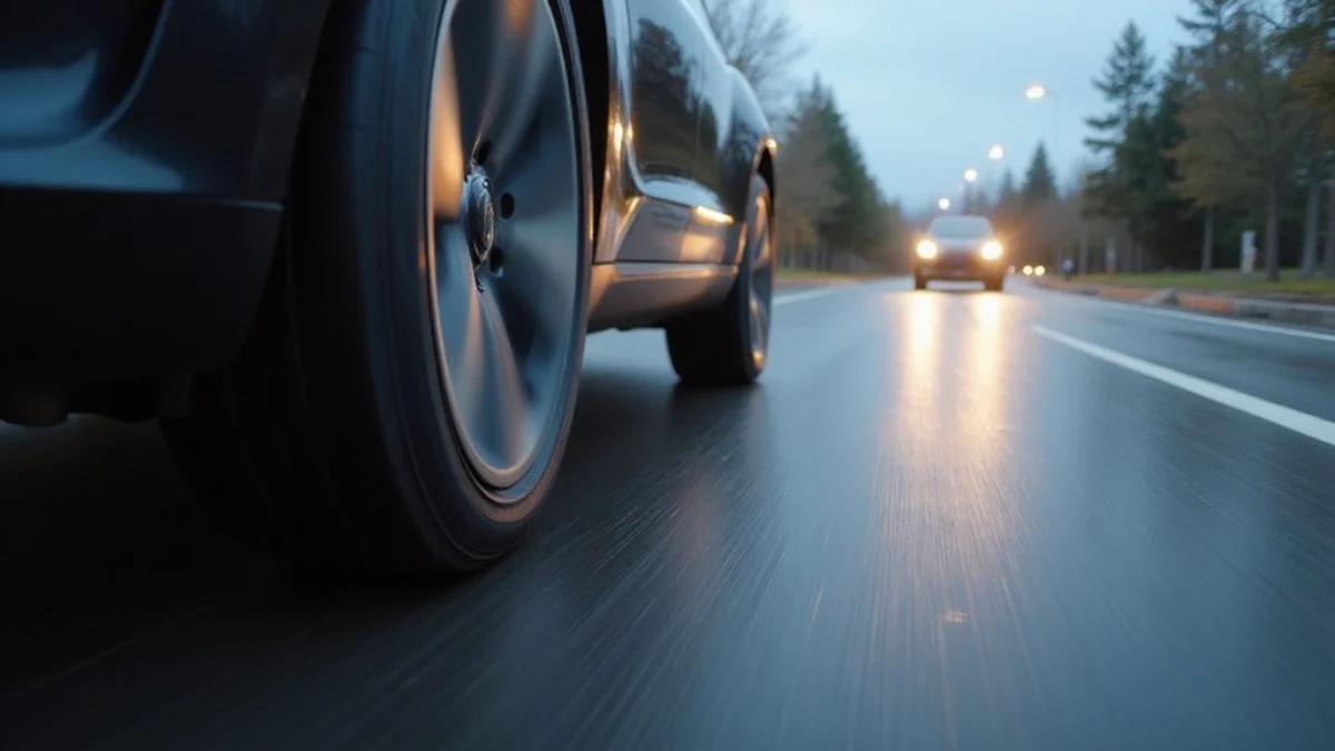 Automobil u vožnji, testiranje performansi: Savjeti: Najbolje gume za električna vozila