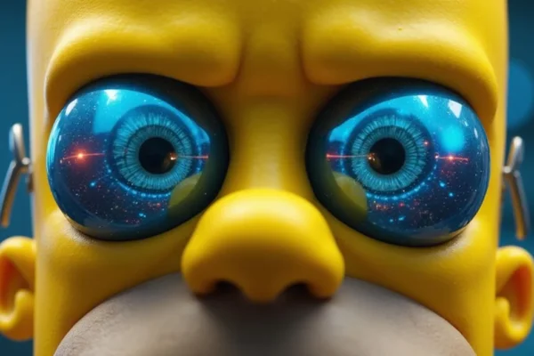 🍿 Zabava i misteriji: Skriveni detalji u Simpsonima koji su predvidjeli budućnost