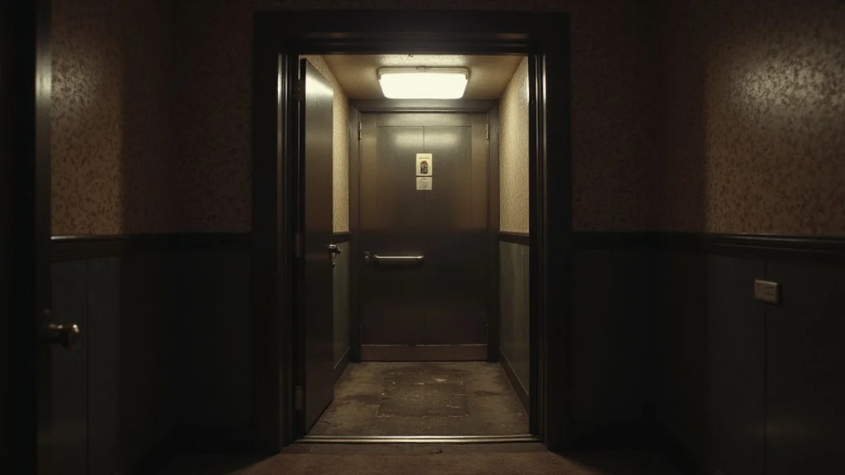 Ilustracija misterija: Smrt Elise Lam u hotelu Cecil