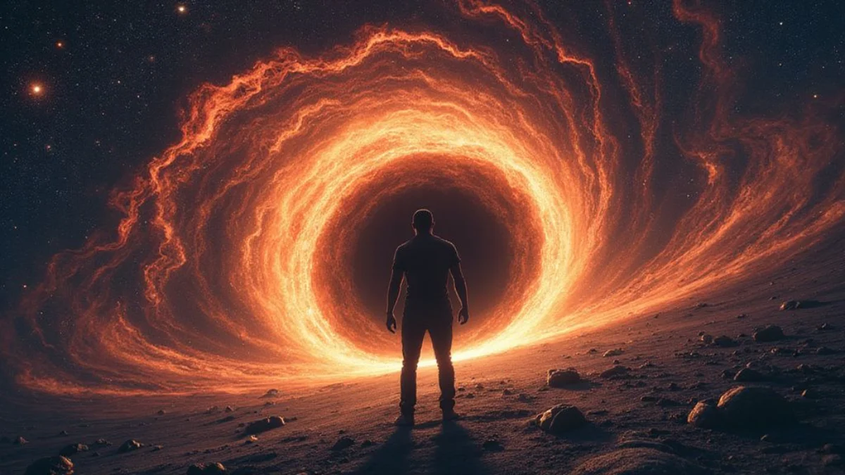 🤯 Jeste li znali? Nevjerojatni detalji o: Što bi se točno dogodilo ljudskom tijelu u crnoj rupi
