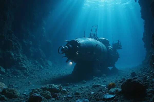 🍿 Zabava i misteriji: Što se nalazi u najdubljoj točki oceana