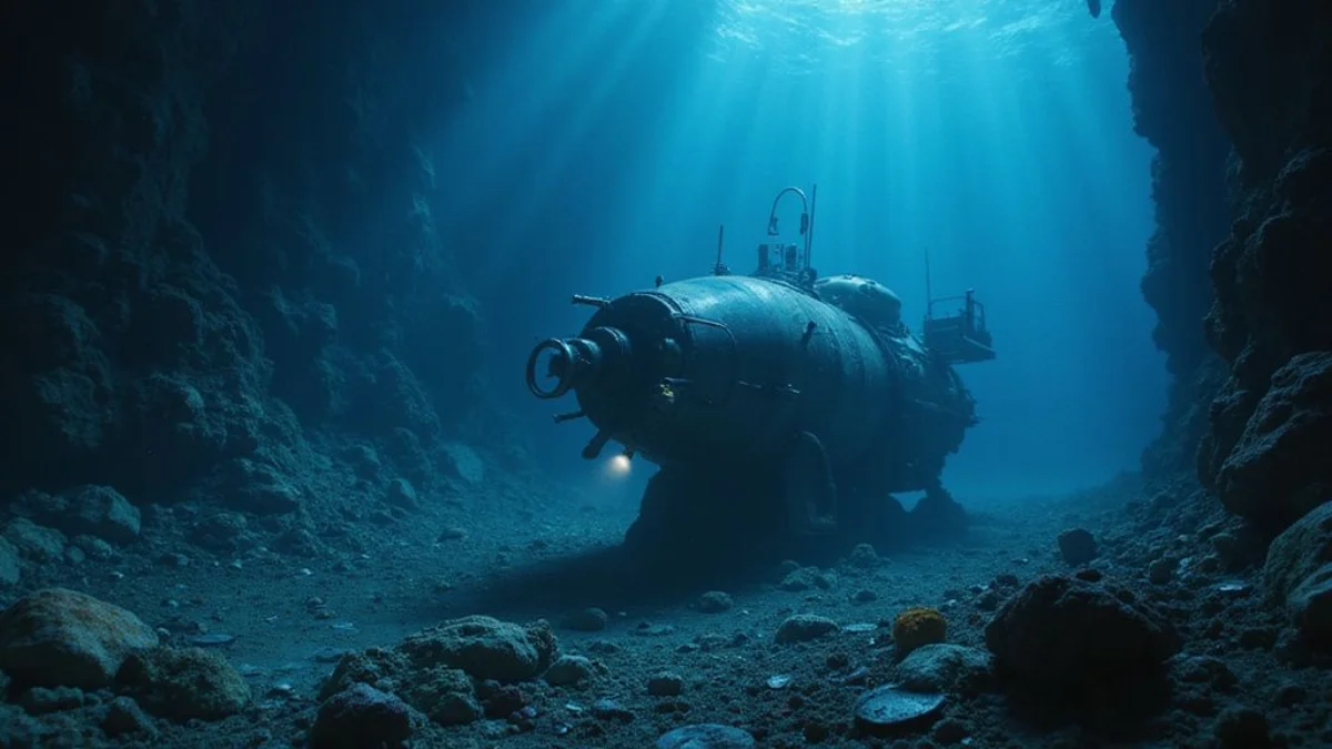 🍿 Zabava i misteriji: Što se nalazi u najdubljoj točki oceana