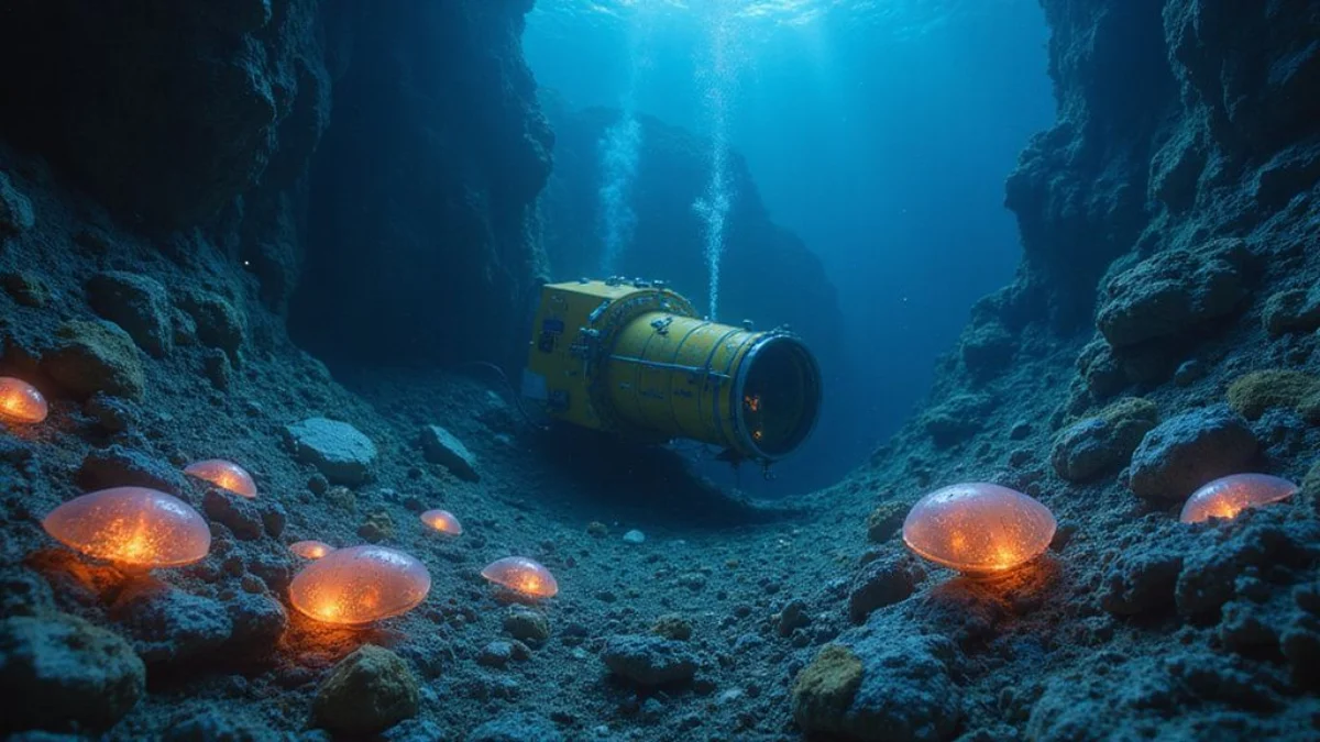 🤯 Jeste li znali? Nevjerojatni detalji o: Što se nalazi u najdubljoj točki oceana