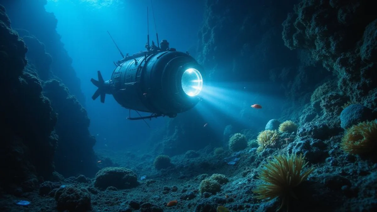 🎬 Rasplet misterija: Što se nalazi u najdubljoj točki oceana
