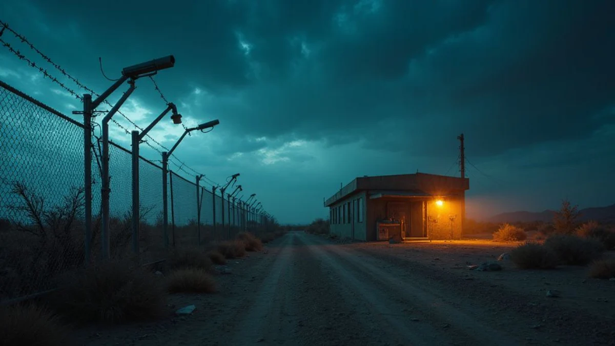 🍿 Zabava i misteriji: Tajna Area 51: Što se zaista skriva u najpoznatijoj vojnoj bazi