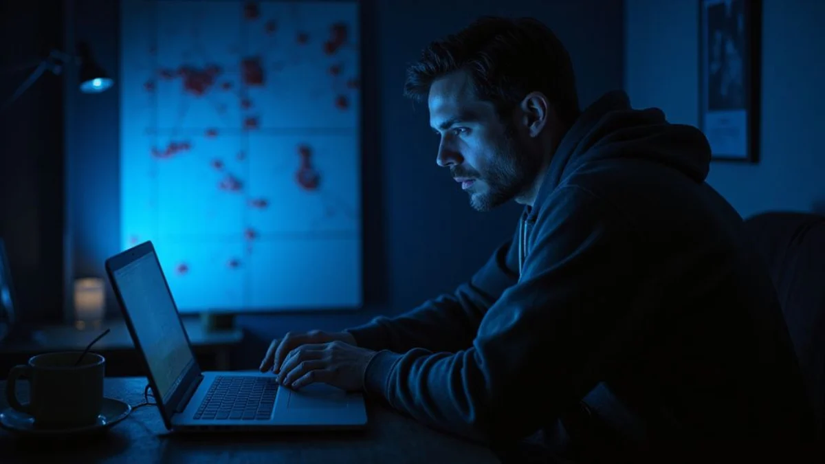 🕵️♂️ Mit ili stvarnost? Mračna strana priče: Tajna popularnosti true crime serija i zašto ih toliko volimo