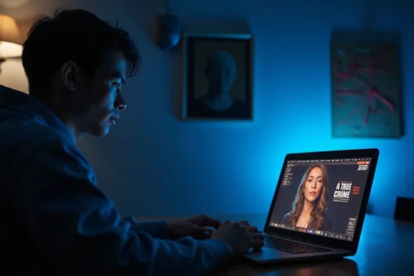 🍿 Zabava i misteriji: Tajna popularnosti true crime serija i zašto ih toliko volimo
