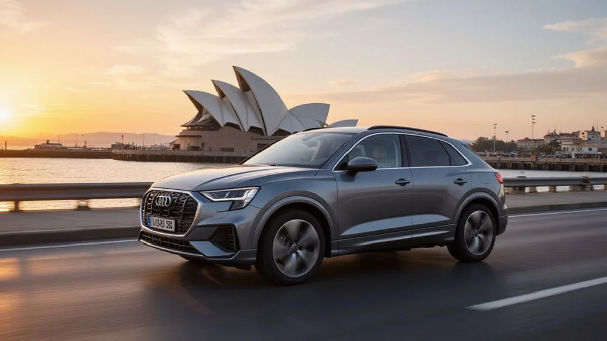 Automobil u vožnji, testiranje performansi: Test: Audi Q4 e-tron