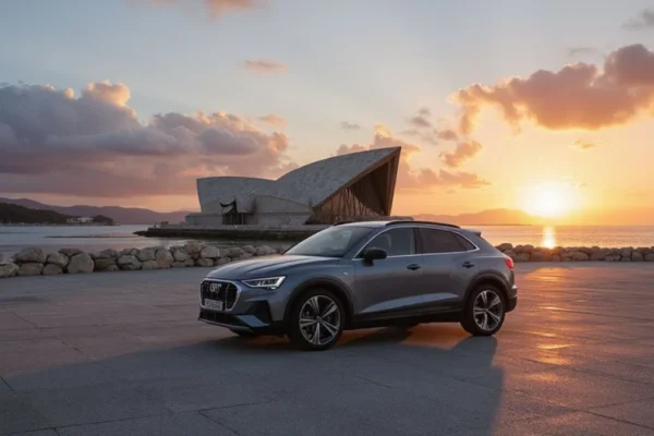 Test i recenzija: Test: Audi Q4 e-tron