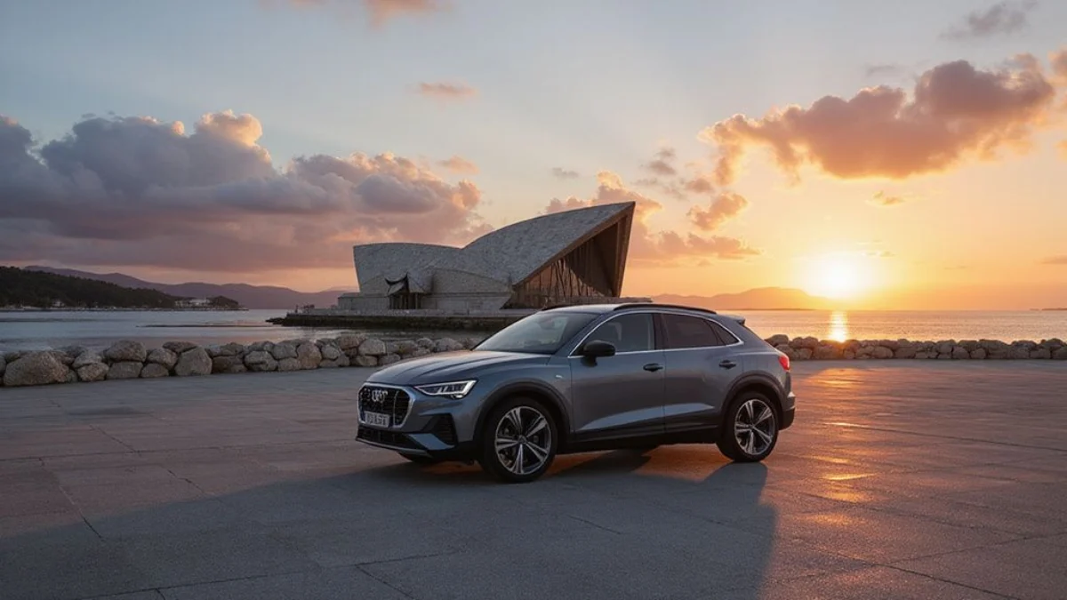 Test i recenzija: Test: Audi Q4 e-tron
