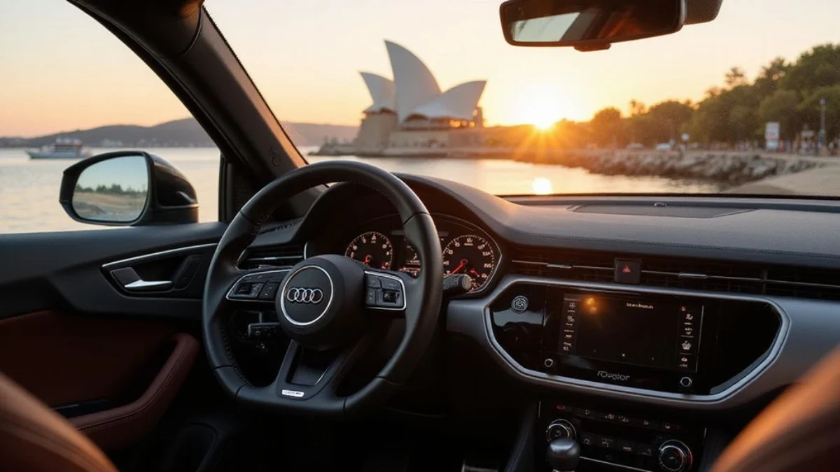 Detaljan prikaz dizajna i unutrašnjosti: Test: Audi Q4 e-tron
