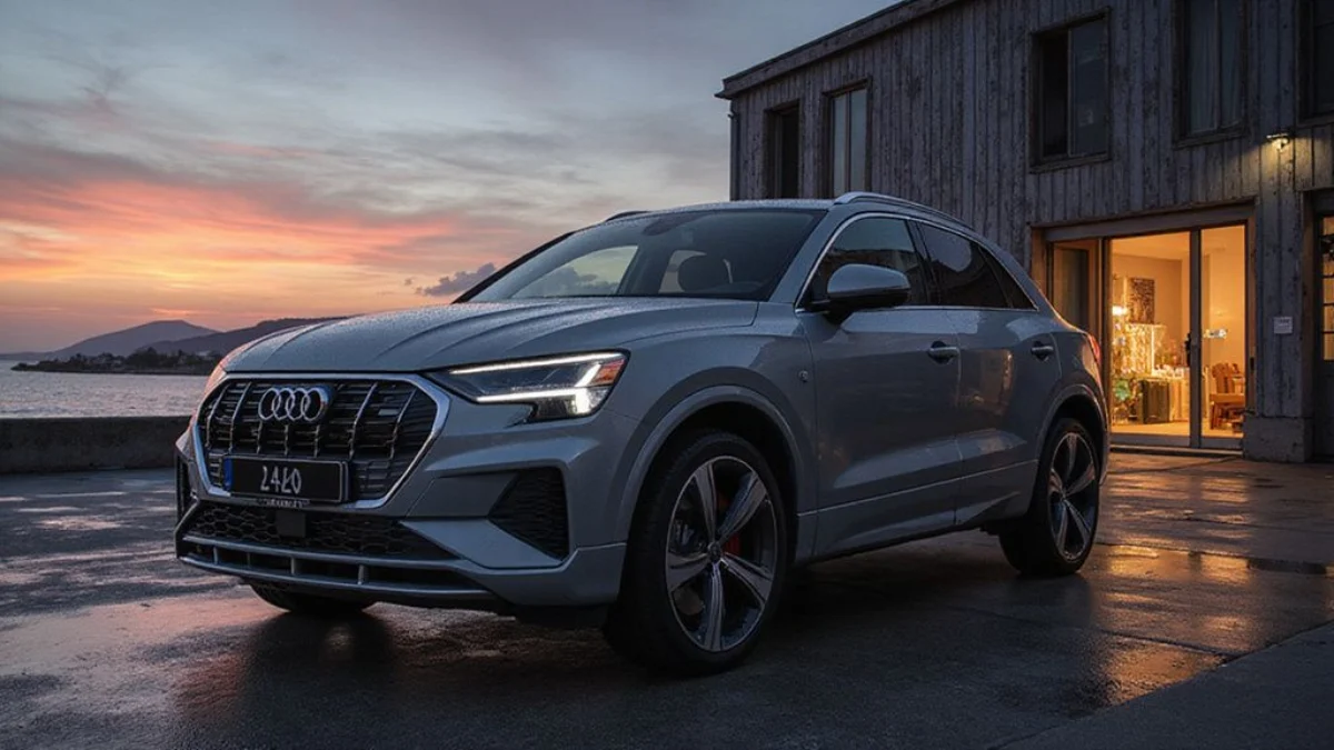 Konačni dojam i ocjena: Test: Audi Q4 e-tron
