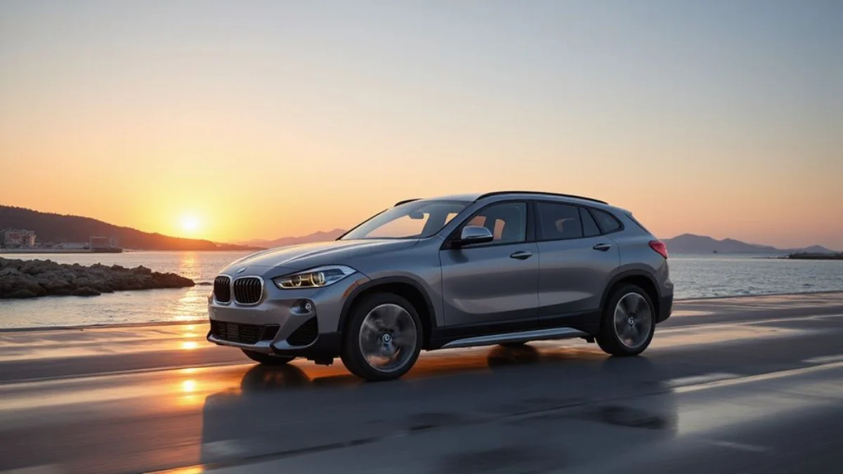 Automobil u vožnji, testiranje performansi: Test: BMW iX xDrive50