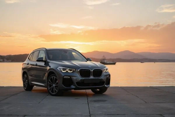 Test i recenzija: Test: BMW iX xDrive50