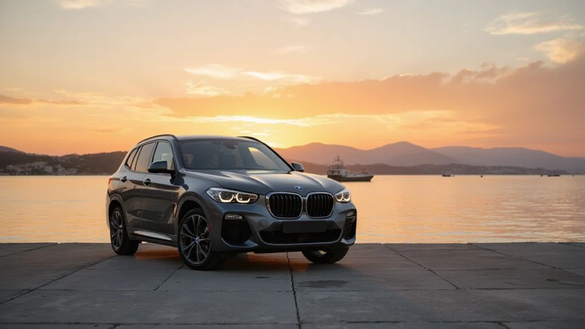 Test i recenzija: Test: BMW iX xDrive50