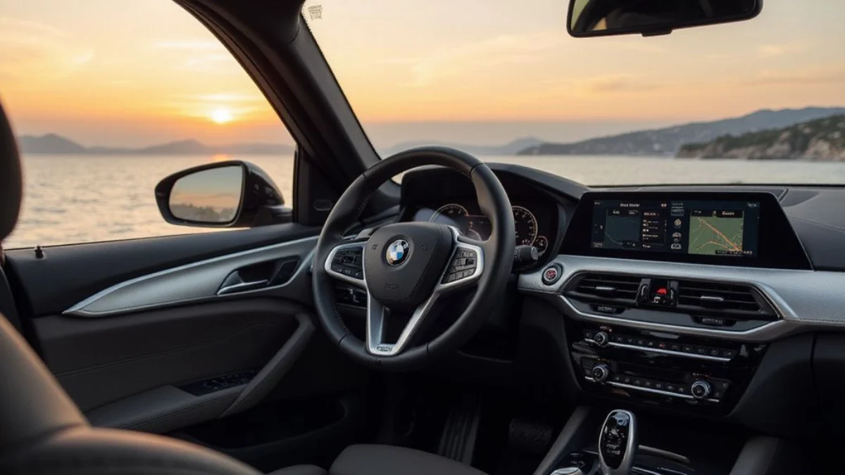 Detaljan prikaz dizajna i unutrašnjosti: Test: BMW iX xDrive50
