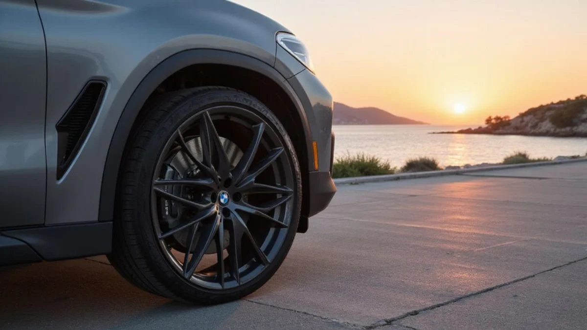 Sustav pogona i punjenja: Test: BMW iX xDrive50