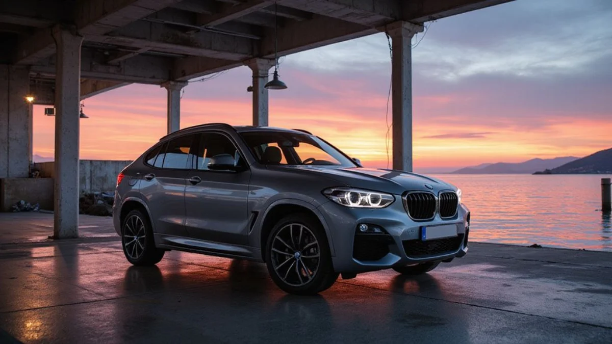 Konačni dojam i ocjena: Test: BMW iX xDrive50