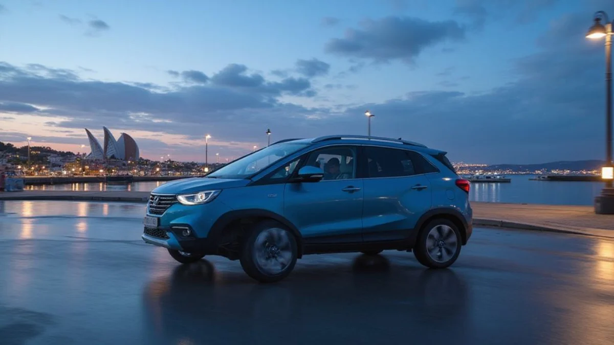Automobil u vožnji, testiranje performansi: Test: BYD Seal AWD