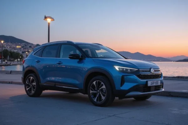 Test i recenzija: Test: BYD Seal AWD