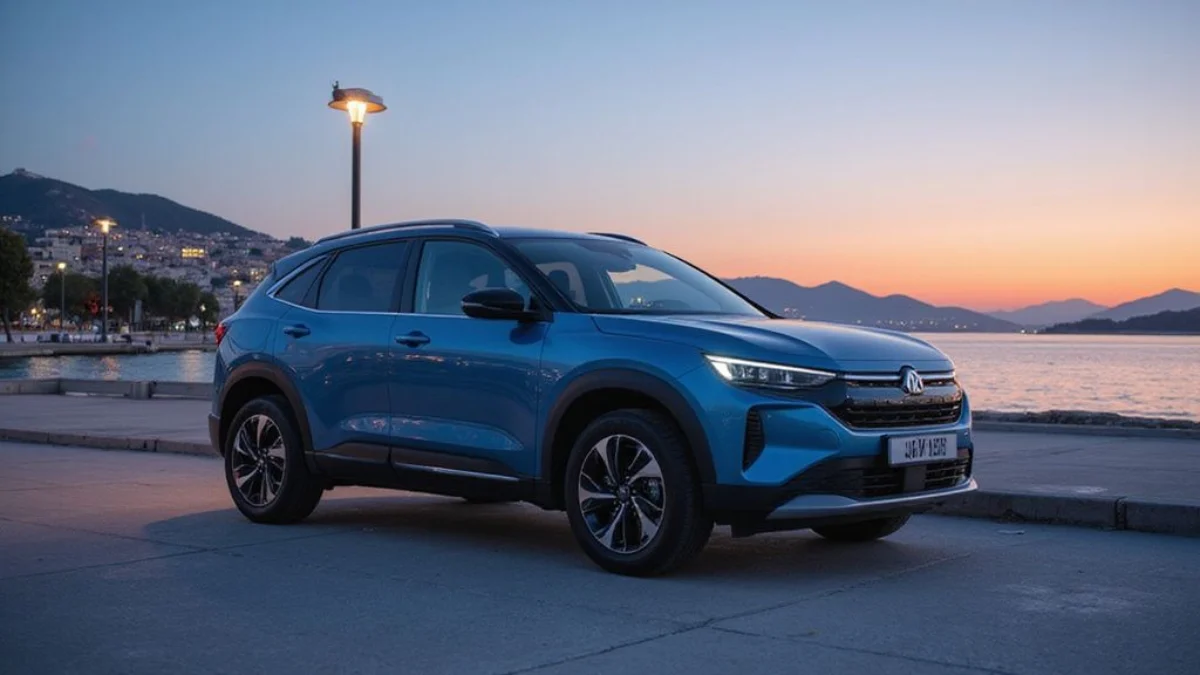 Test i recenzija: Test: BYD Seal AWD