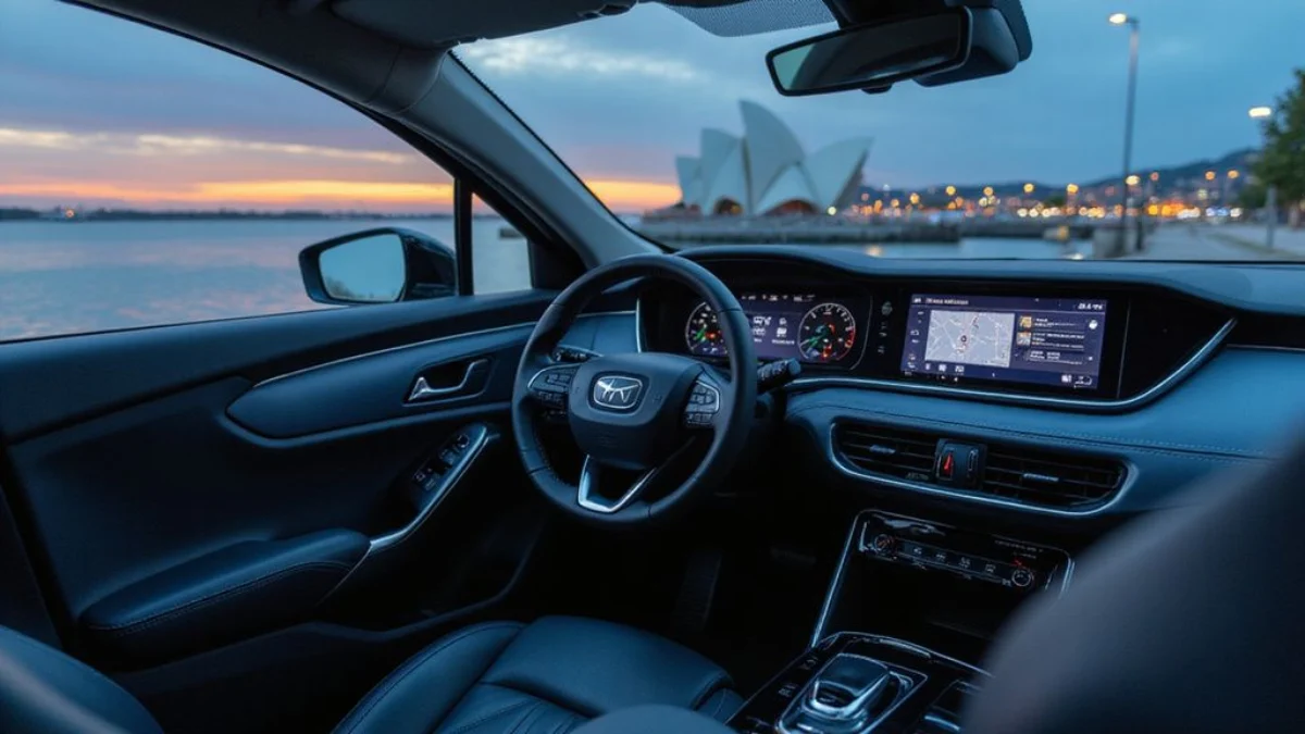 Detaljan prikaz dizajna i unutrašnjosti: Test: BYD Seal AWD