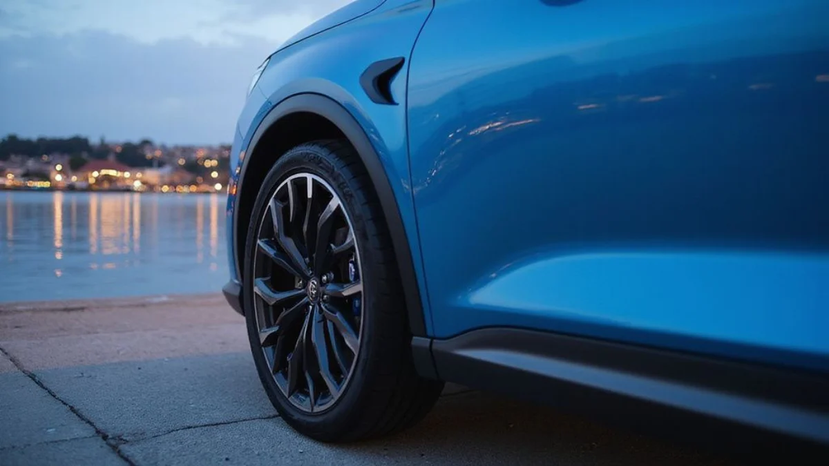 Sustav pogona i punjenja: Test: BYD Seal AWD