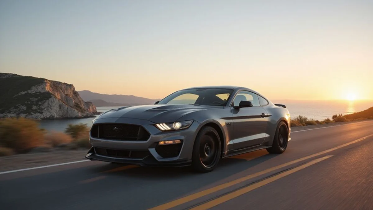 Automobil u vožnji, testiranje performansi: Test: Ford Mustang Mach-E