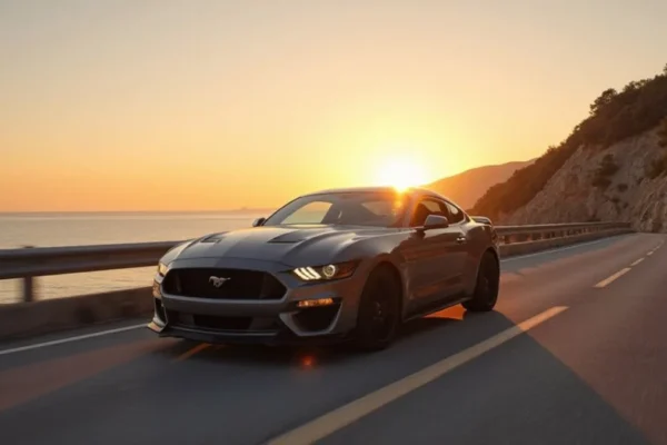 Test i recenzija: Test: Ford Mustang Mach-E