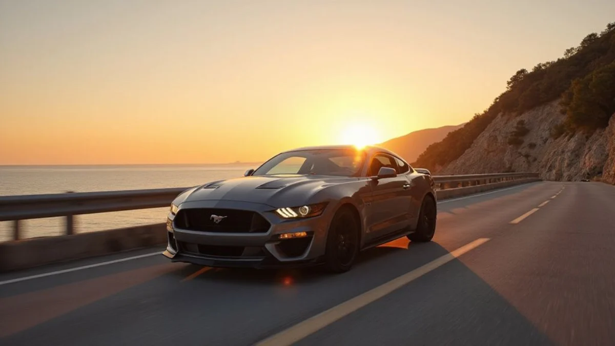 Test i recenzija: Test: Ford Mustang Mach-E