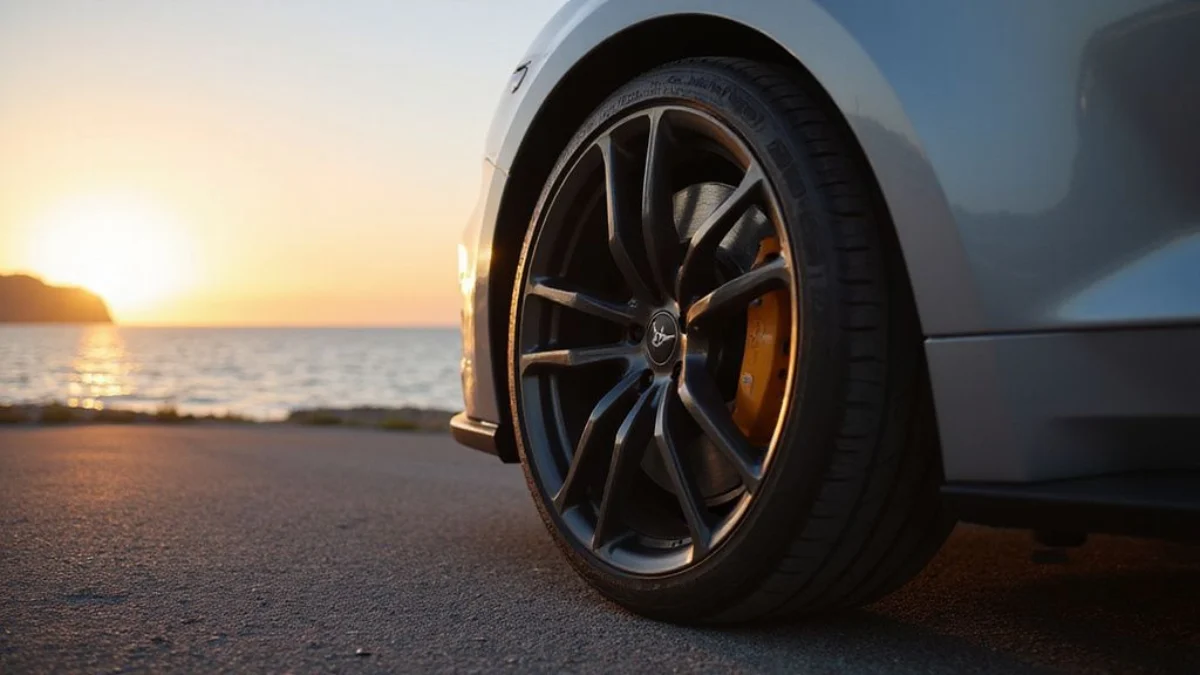 Sustav pogona i punjenja: Test: Ford Mustang Mach-E