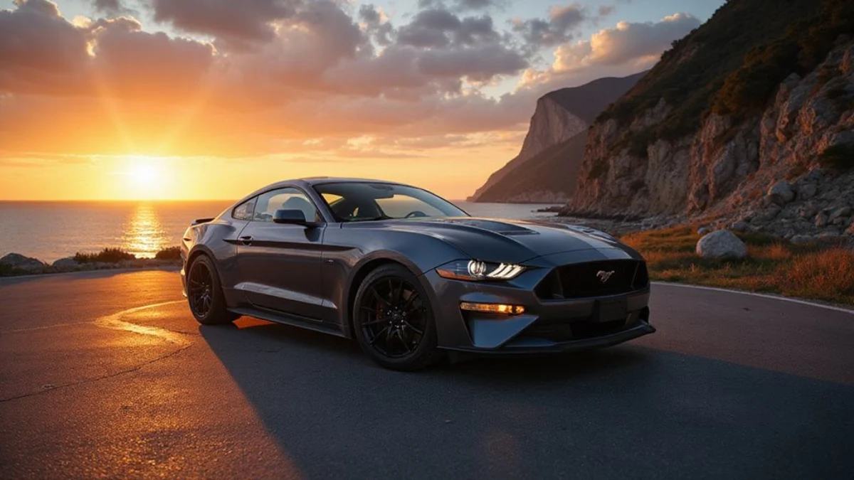 Konačni dojam i ocjena: Test: Ford Mustang Mach-E