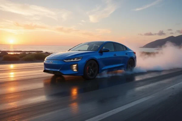 Test i recenzija: Test: Hyundai Ioniq 5 N