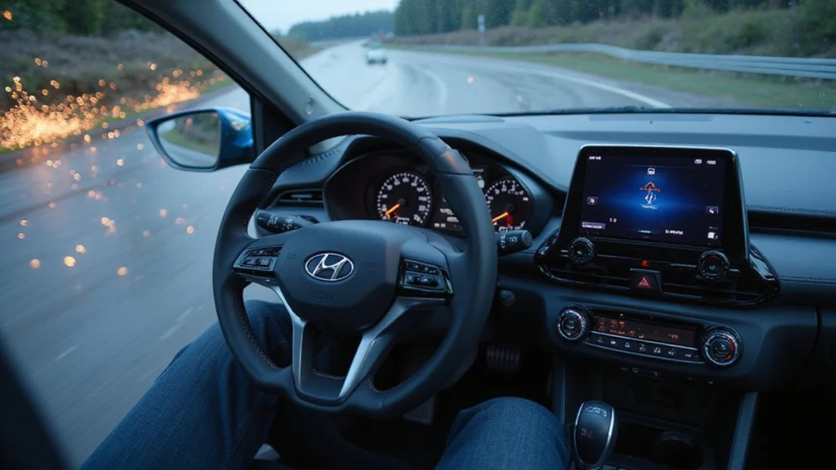 Detaljan prikaz dizajna i unutrašnjosti: Test: Hyundai Ioniq 5 N